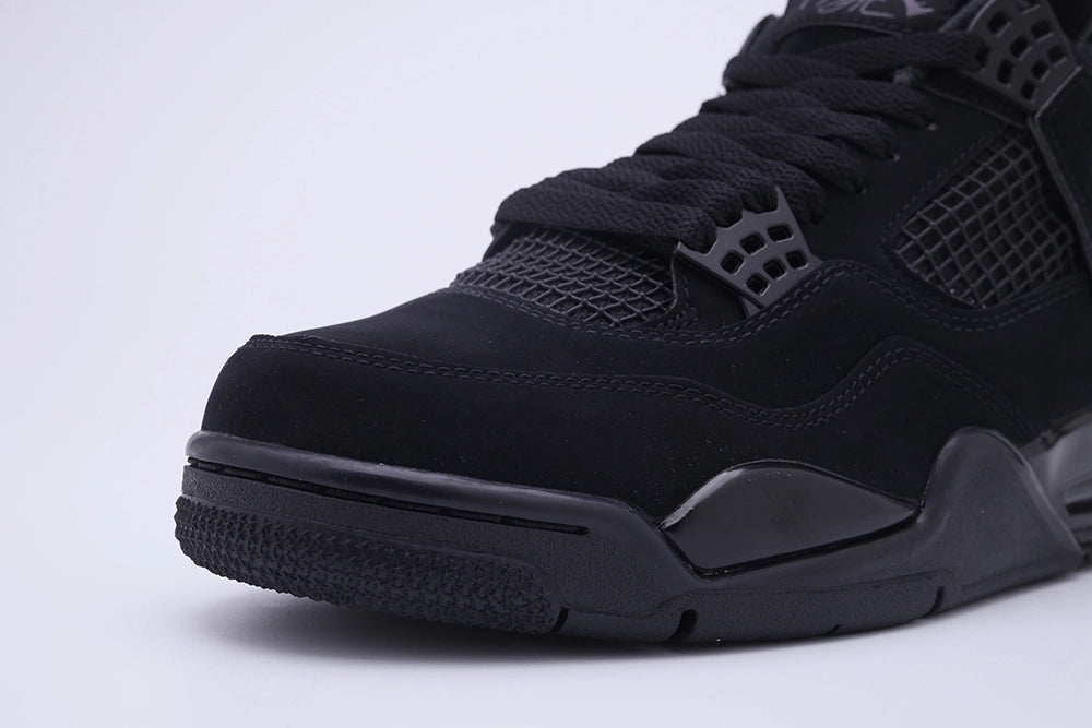 JORDAN 4 BLACK CAT