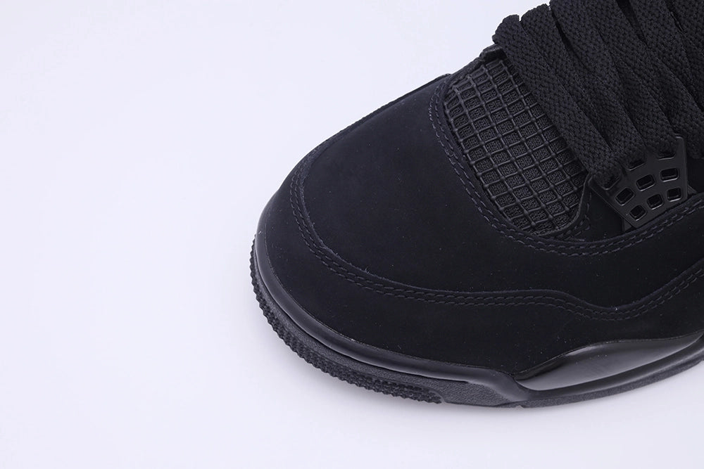 JORDAN 4 BLACK CAT