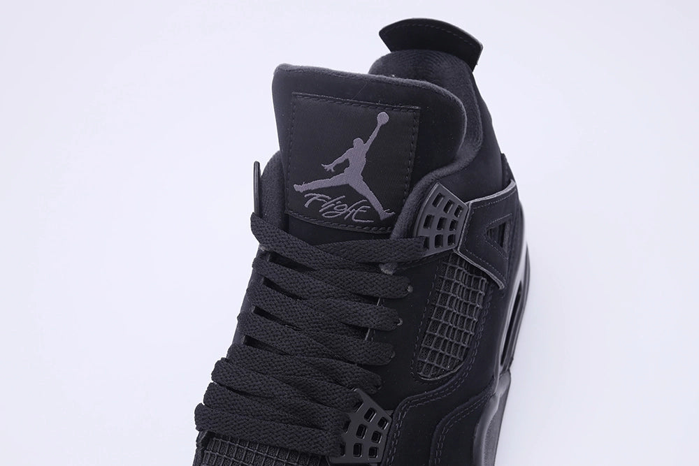 JORDAN 4 BLACK CAT