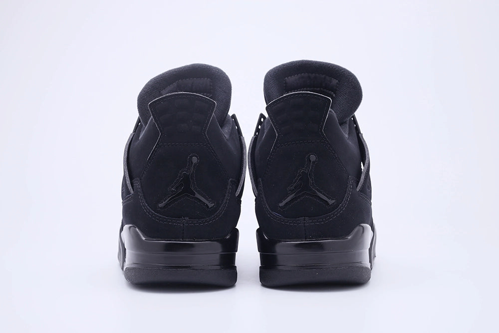 JORDAN 4 BLACK CAT