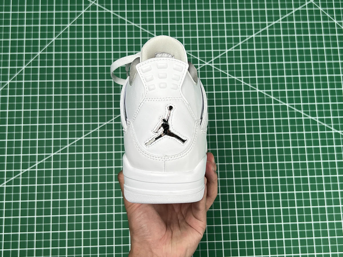 JORDAN 4 RETRO "PURE MONEY"