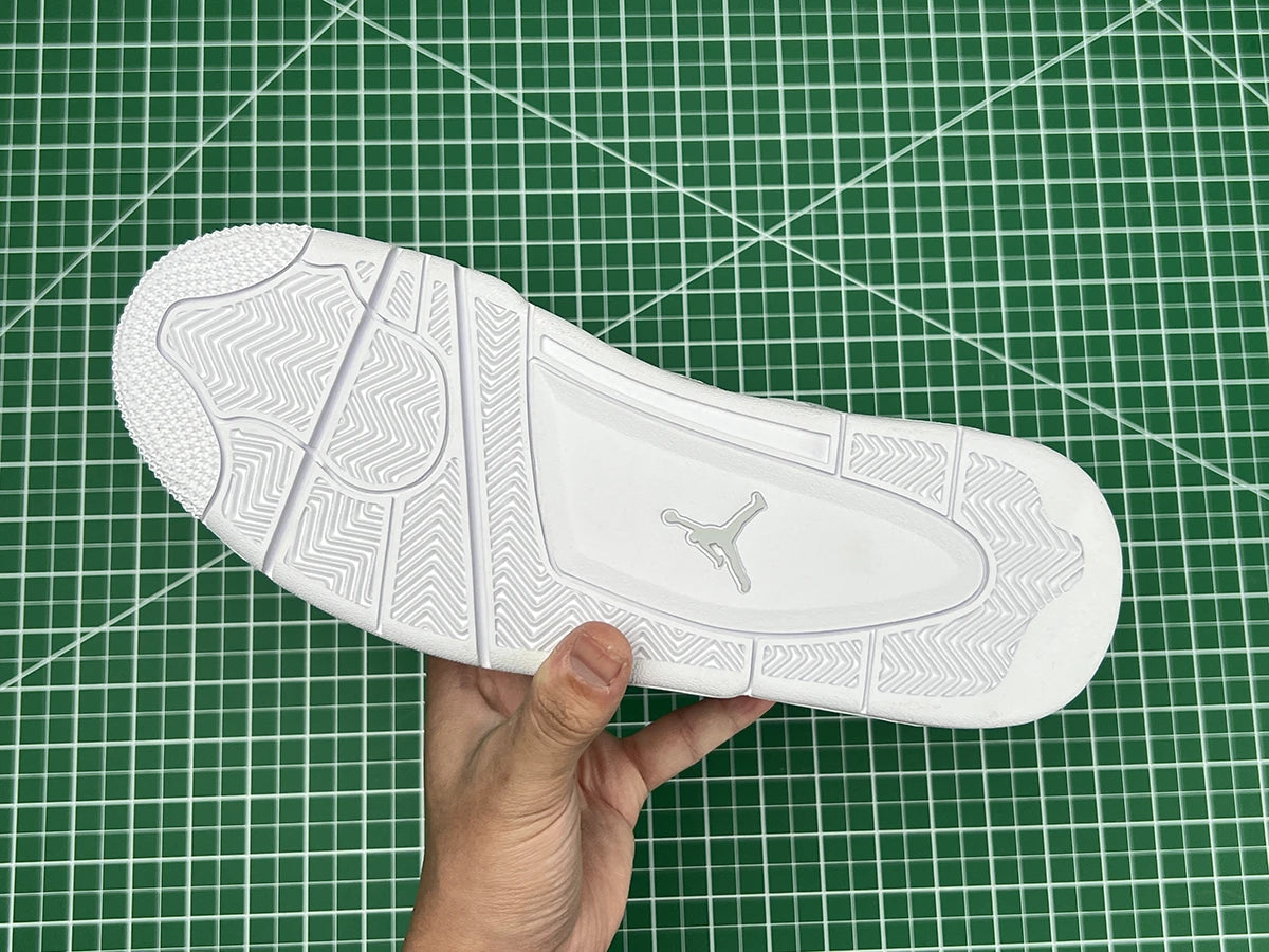 JORDAN 4 RETRO "PURE MONEY"