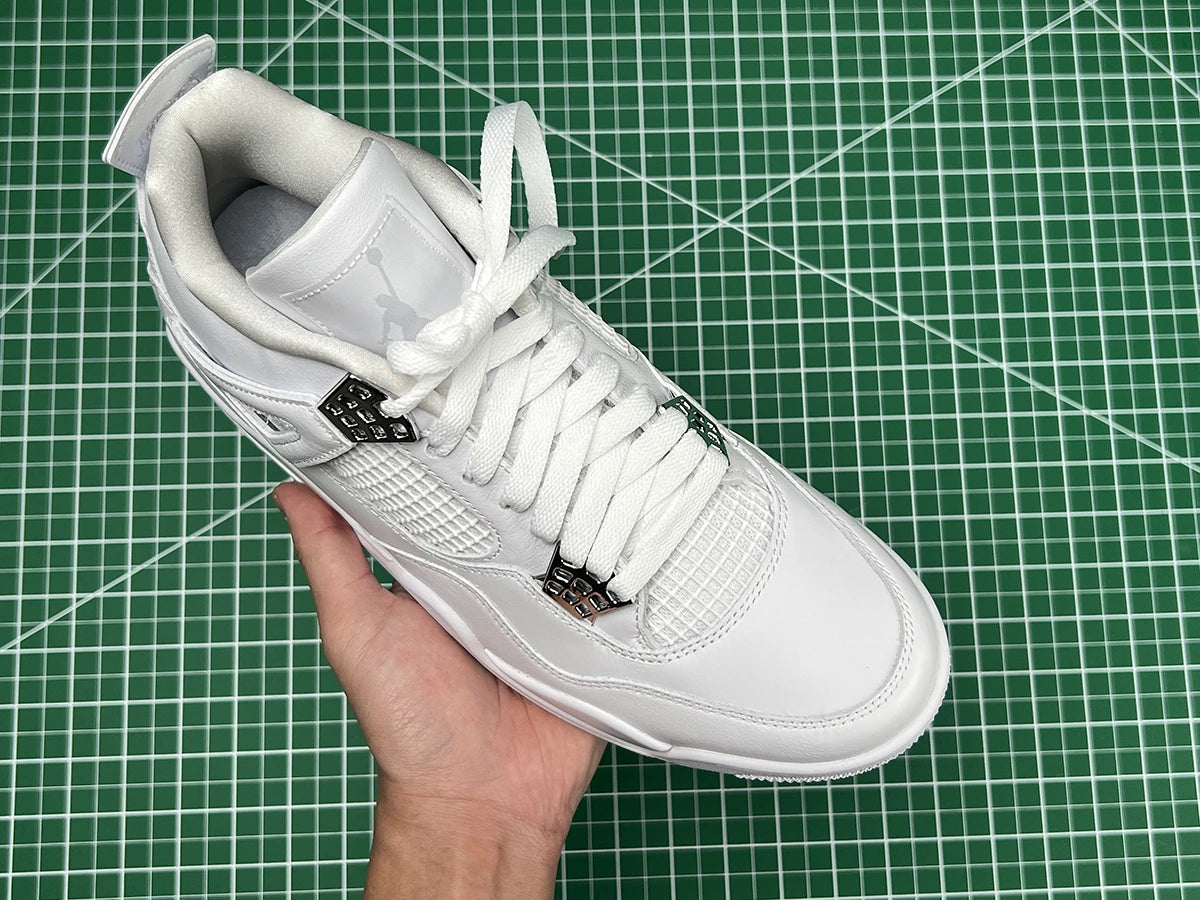 JORDAN 4 RETRO "PURE MONEY"