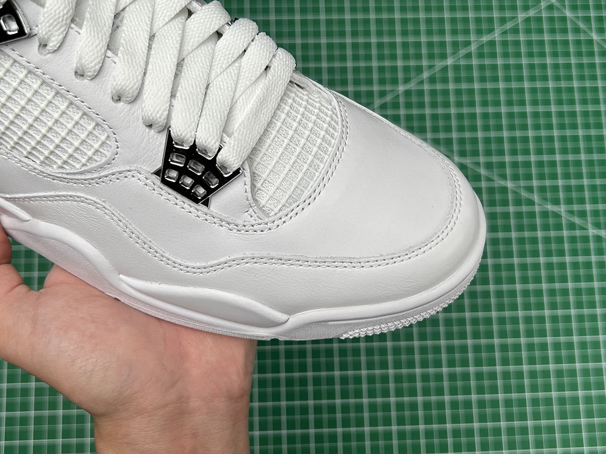 JORDAN 4 RETRO "PURE MONEY"