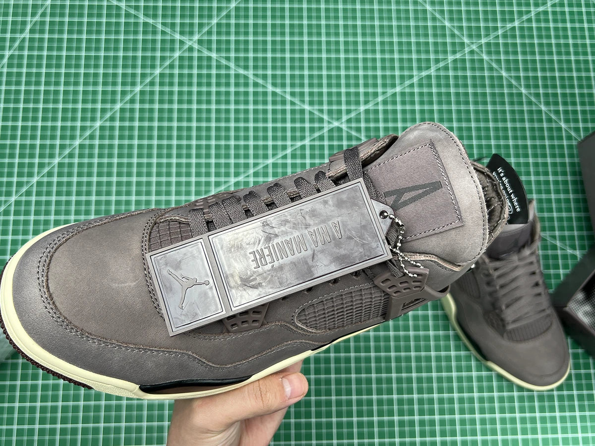 JORDAN 4 A MA MANIERE