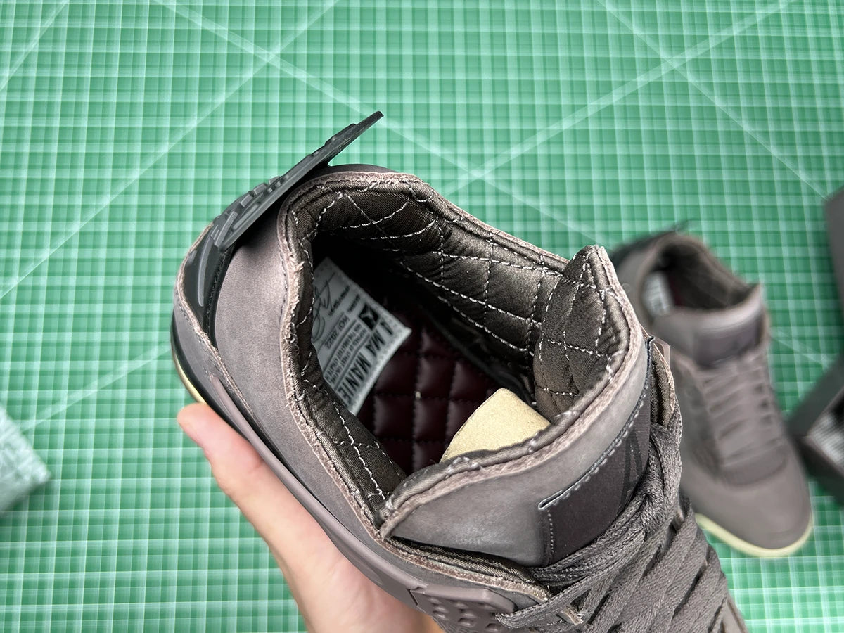 JORDAN 4 A MA MANIERE