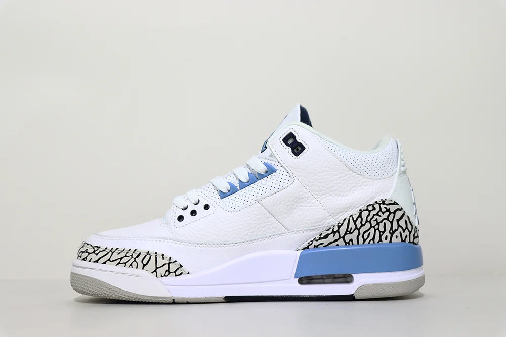 JORDAN 3 RETRO QUALITY UNC (2020)
