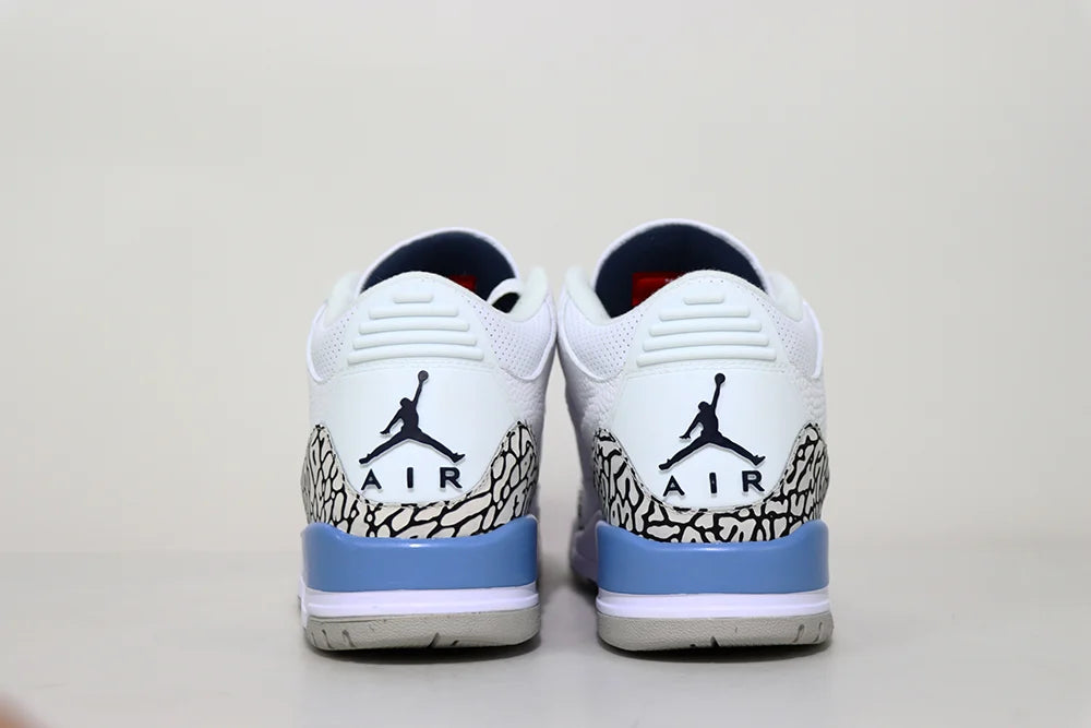 JORDAN 3 RETRO QUALITY UNC (2020)