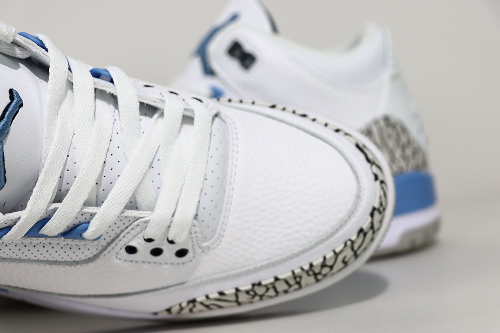JORDAN 3 RETRO QUALITY UNC (2020)