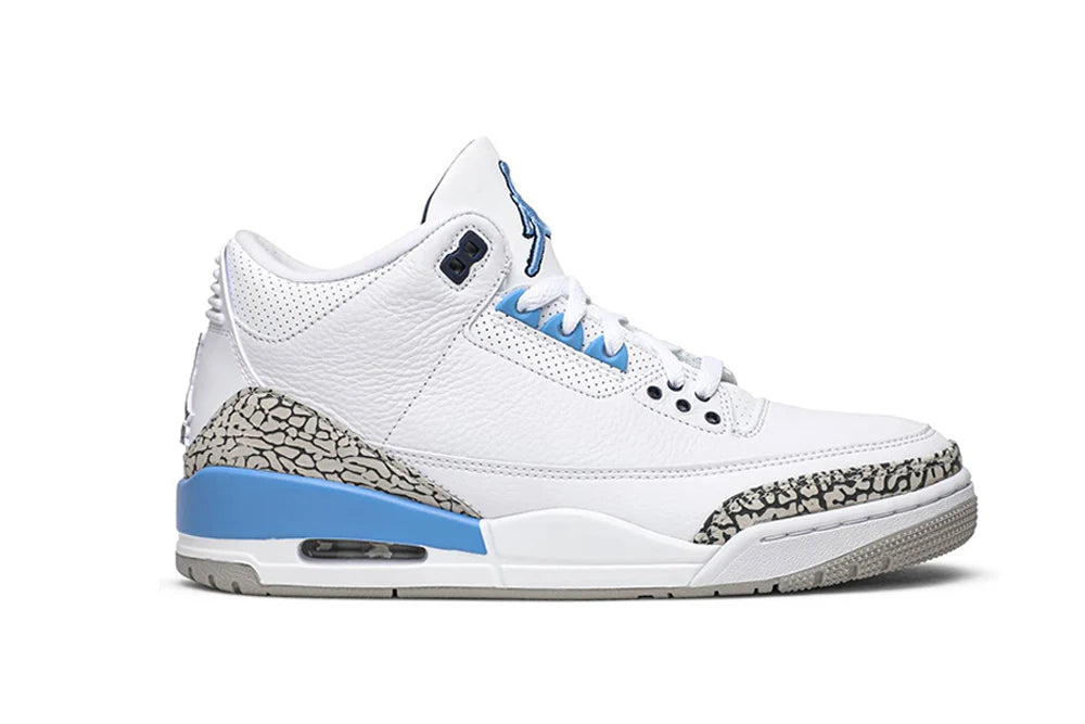 JORDAN 3 RETRO QUALITY UNC (2020)