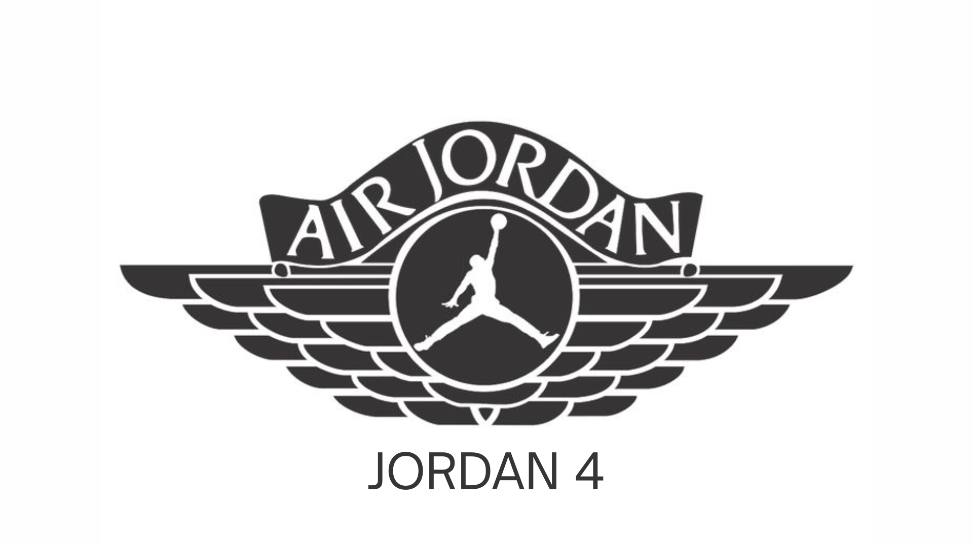JORDAN 4 Collage