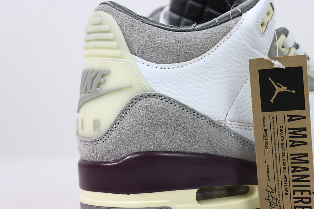 JORDAN 3 RETRO SP A MA MANIERE