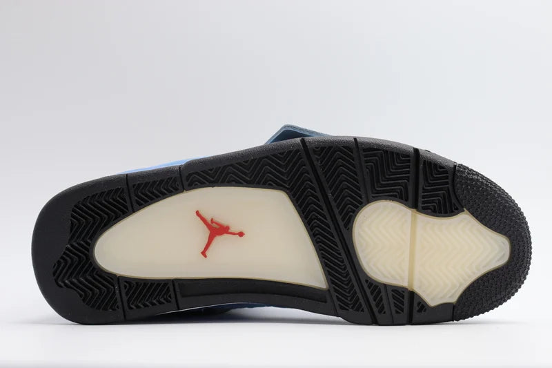 JORDAN 4 RETRO TRAVIS SCOTT CACTUS JACK