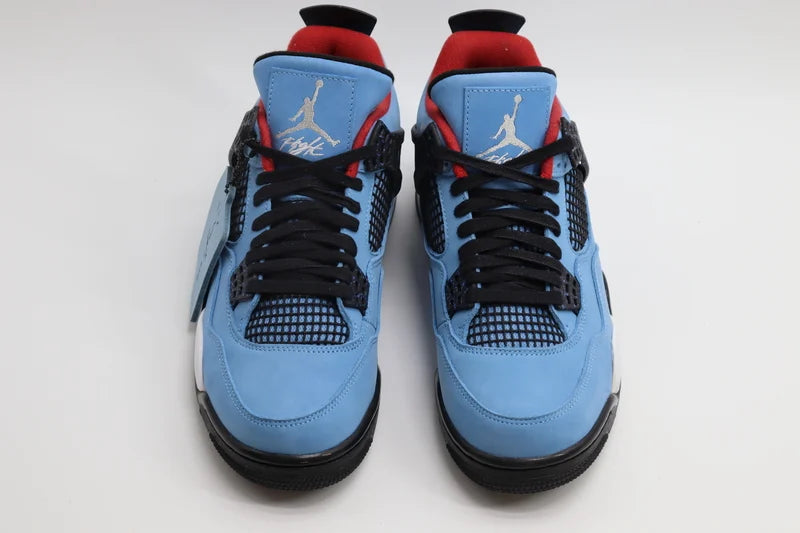 JORDAN 4 RETRO TRAVIS SCOTT CACTUS JACK
