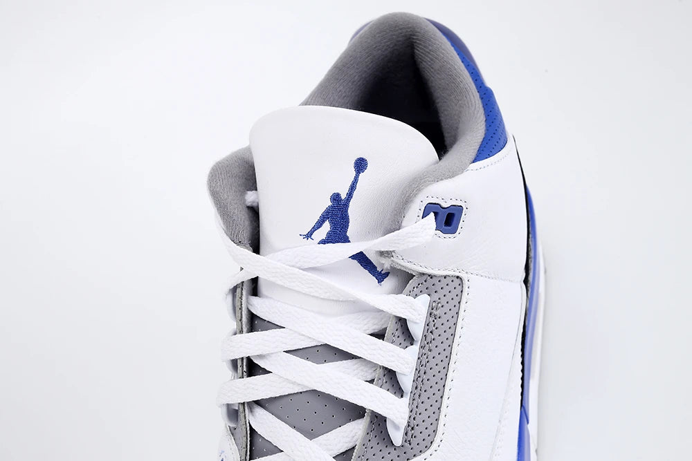 JORDAN 3 RETRO RACER BLUE