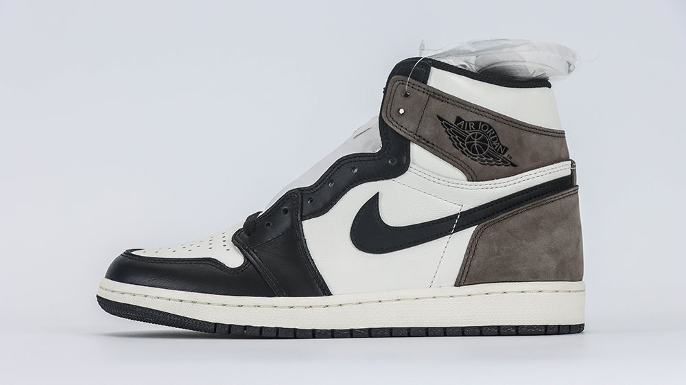 AIR JORDAN 1 DARK MOCHA