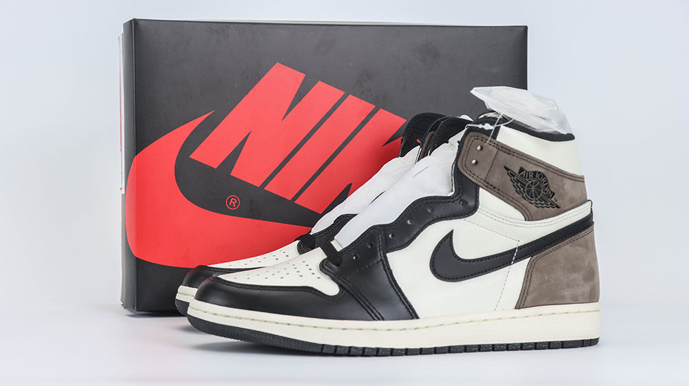 AIR JORDAN 1 DARK MOCHA