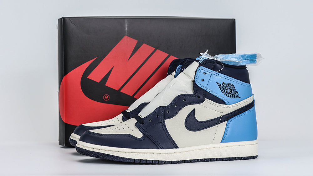 JORDAN 1 RETRO HIGH OBSIDIAN