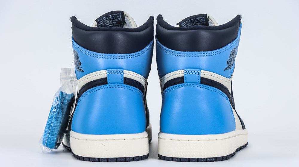JORDAN 1 RETRO HIGH OBSIDIAN
